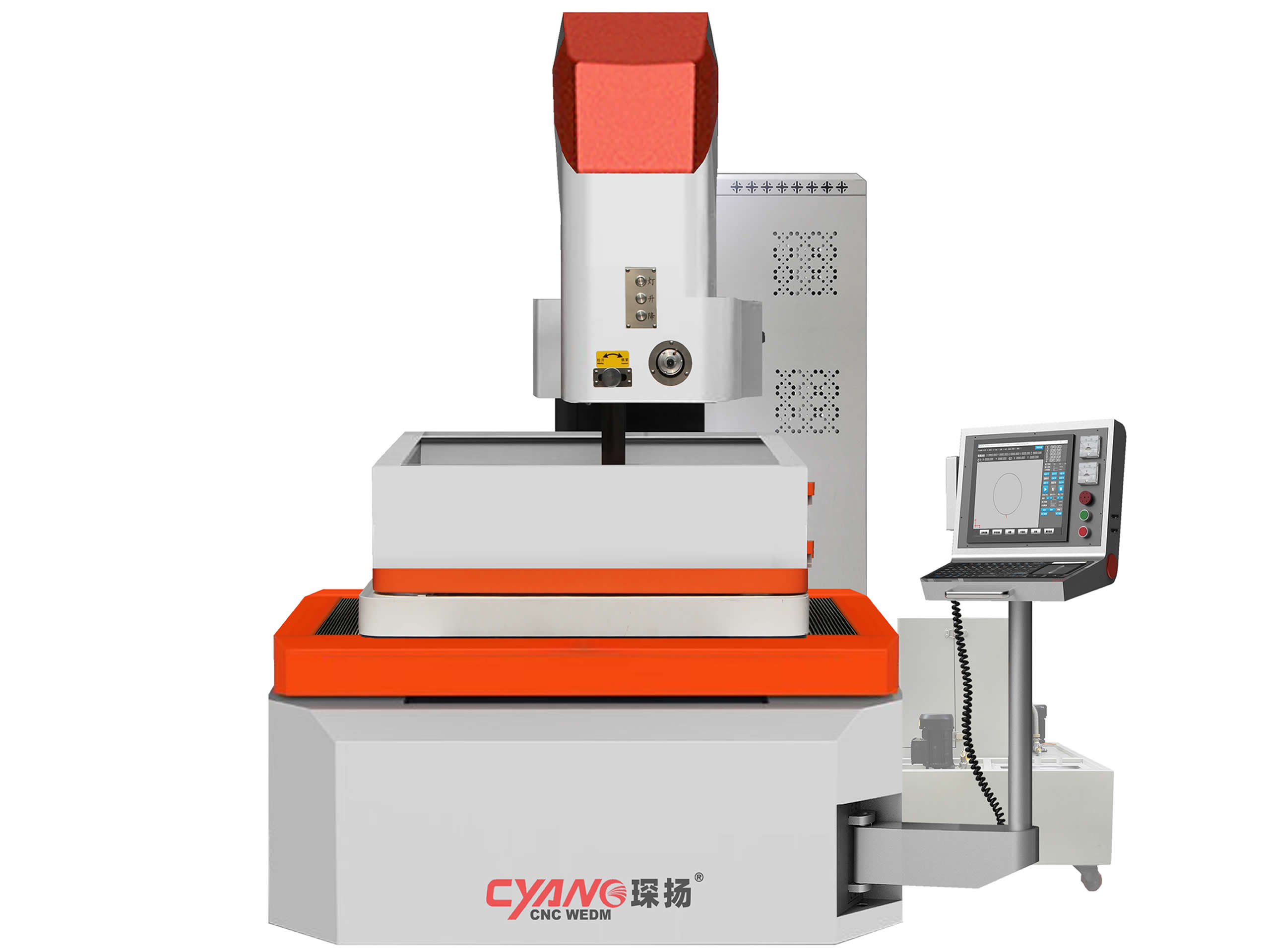 5-axis servo multi-cutting machine